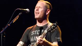 4/24/16 Corey Taylor - Best of You (acoustic Foo Fighters cover) chords