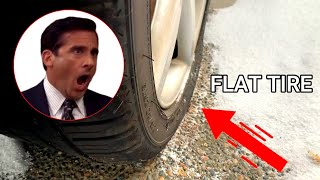 Changing A Flat Tire - Best Practices/Tools