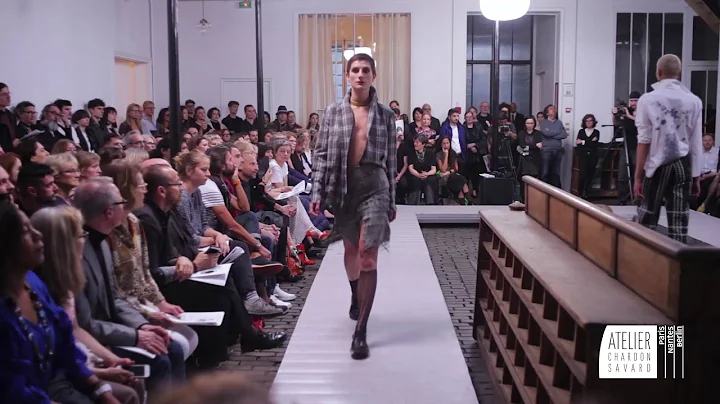 Judith Werner - Collection "DORNRSCHEN" | Dfil des...