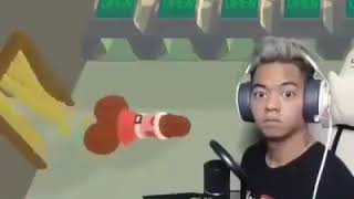 Reza arap kocak itu titid anjing