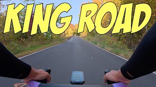 DROPPED on the BEST Climb in Ontario!? // KING Road, Burlington