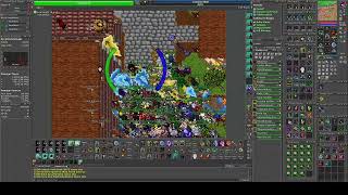 Tibia War Talera- Pai Abalaam 960 RP Thais