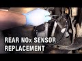 Rear NOx Sensor Replacement