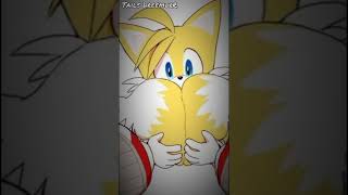 Tails Cute Edit - Miles Tails Prower 