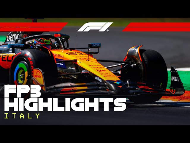 Image of Free Practice 3