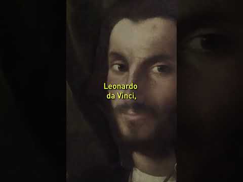 Leonardo da Vinci And Isaac Newton Were Grand Masters Of The Priory Of Sion #shorts