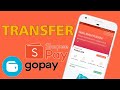 Cara Transfer ShopeePay ke GoPay dan (GoPay ke ShopeePay) Bebas Admin