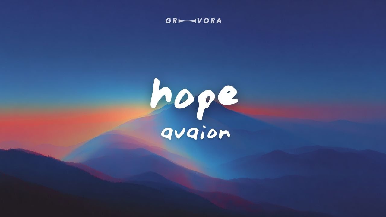 AVAION - Hope (Lyrics)
