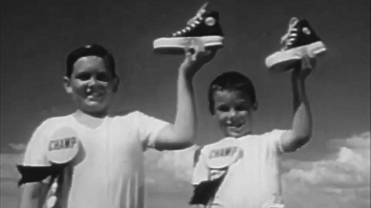 high top keds 1950s