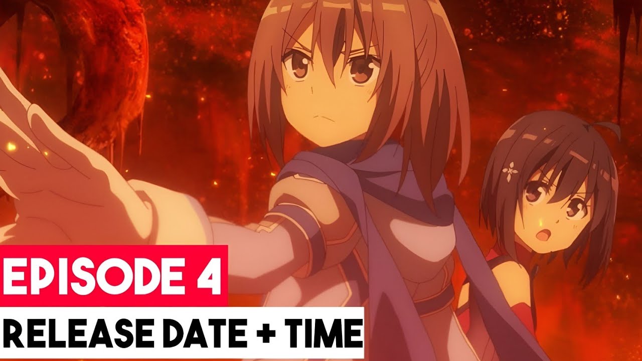 BOFURI Season 2 Episode 4 Release Date YouTube
