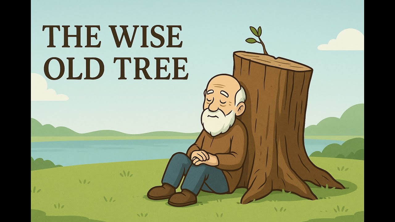 The Wise Old Tree - YouTube