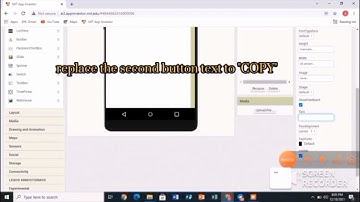 Create a Mini Notes from Mit App Inventir