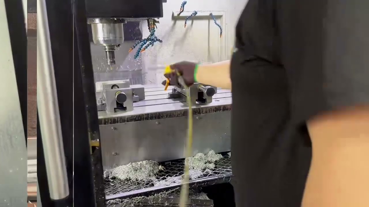 High Precision CNC Machining | Custom Metal Parts Manufacturing