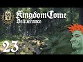 🗡 Kingdom Come: Deliverance прохождение Мудрого Тролля. Стрим #23