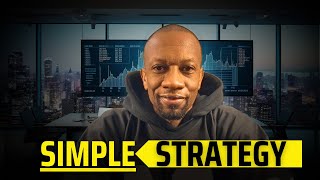 Simplest Day Trading Strategy for Beginners (with ZERO experience)