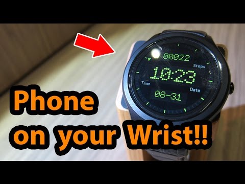 No.1 D5 Smart Watch Review (Black version)