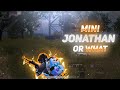 Mini Jonathan Or What 🔥- Bgmi Montage | OnePlus,9R,9,8T,7T,,7,6T,8,N105G,N100,Nord,5T,NeverSettle