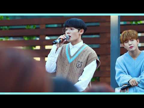 191019 땡큐콘서트 에이스 (A.C.E) - 오르막길 찬 chan focus