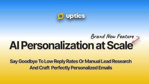 How to Write Personalized Cold Emails at Scale with ChatGPT