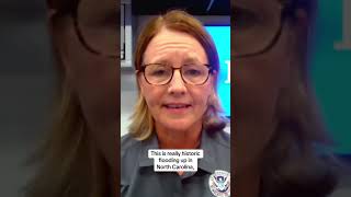 Search and rescue operations in North Carolina #shorts