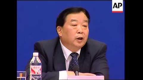 WRAP Presser on ruling on HKong law reform plus US State Dept comment