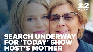 Search underway for 'Today' show host Savannah Guthrie's mother, Nancy, missing out of Arizona