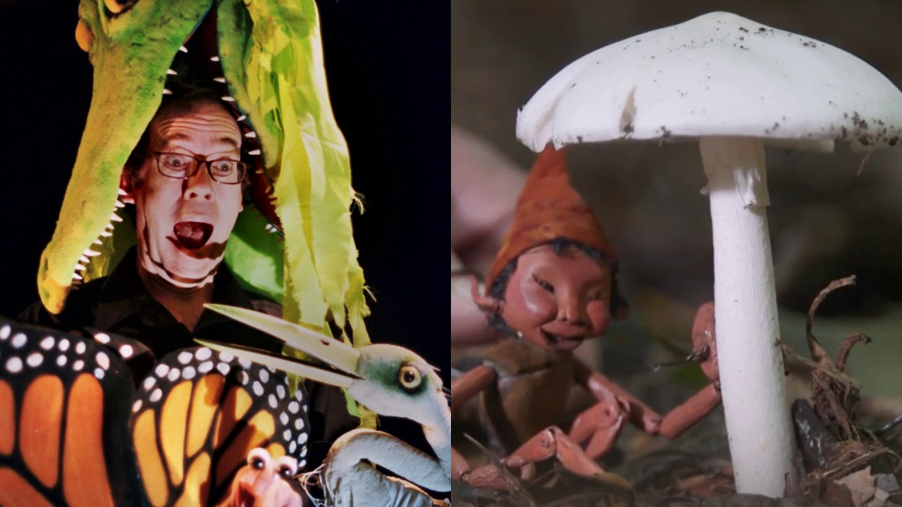 Puppets Against Hunger with Hobey Ford