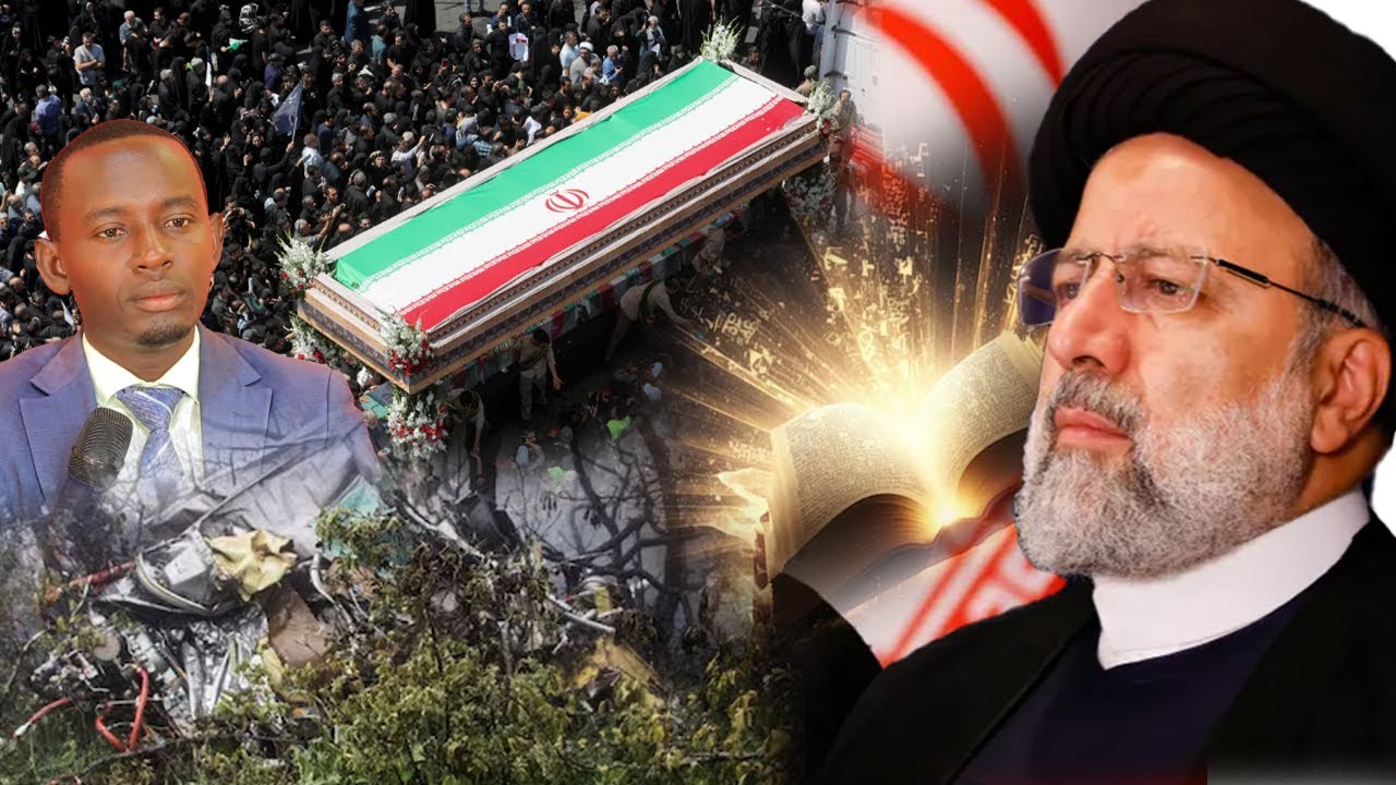 BIBILIYA SHYA , URUPFU RWA PEREEZIDA wa IRANI UBUHANUZI KURI AFRICA INTAMBARA KUBIZERA