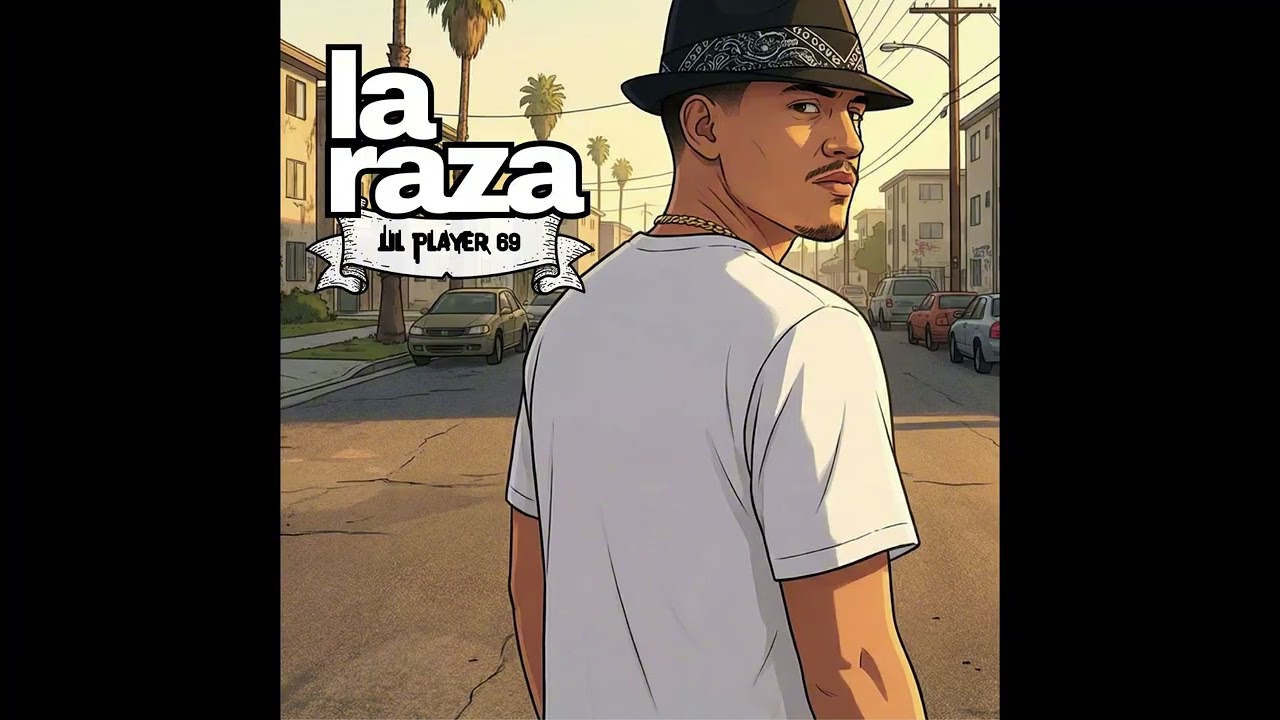 Lil Player69 - La Raza (audio) - YouTube