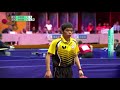 106全運會in宜蘭::桌球 男子單打金牌戰:: 高市 莊智淵vs北市 林昀儒 The National Games 2017