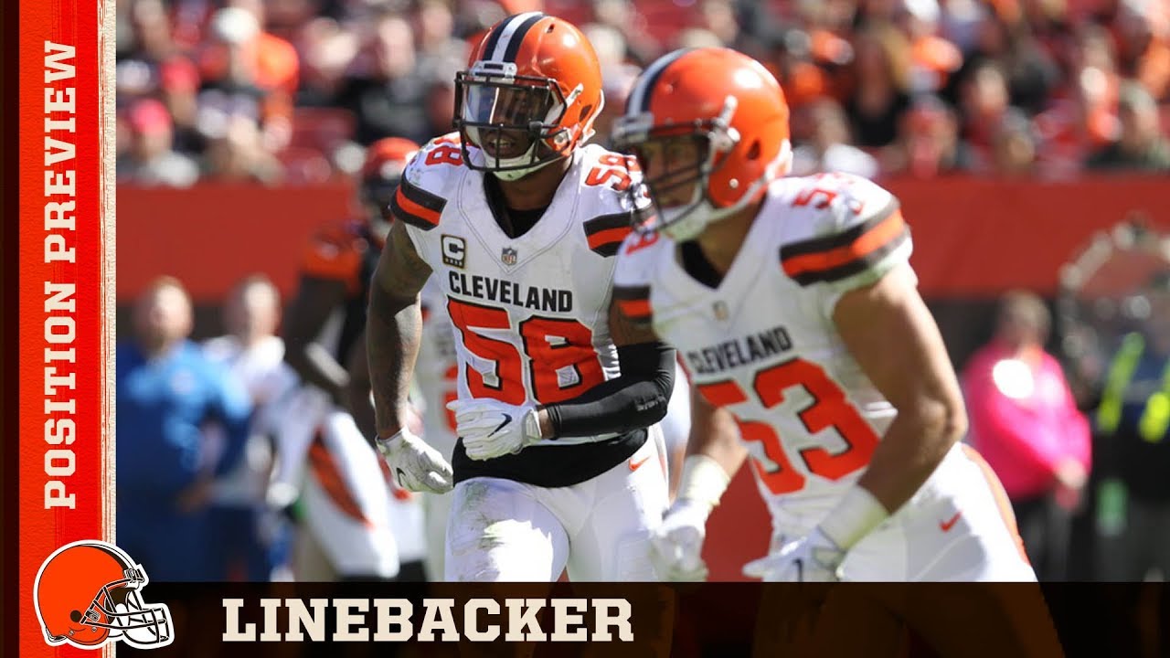 Training Camp Position Preview: Linebacker | Cleveland Browns