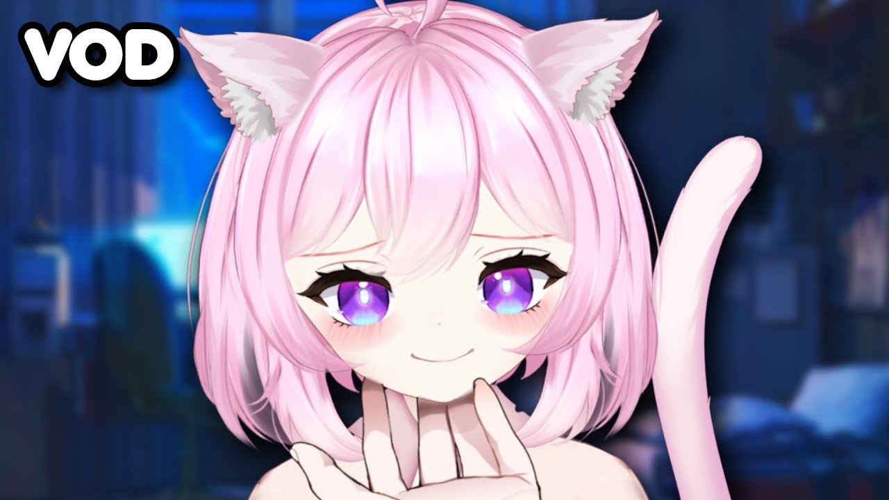 ASMR Mind If I Stay a Little Longer?