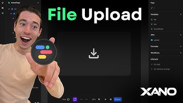 File Uploads in Nordcraft [Toddle]! Send Files anywhere!