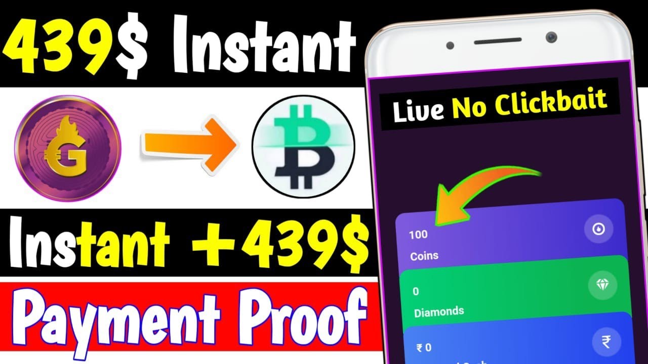 439$ Instant GARI Token Airdrop | Instant Withdrawal Airdrop | New Crypto Airdrop