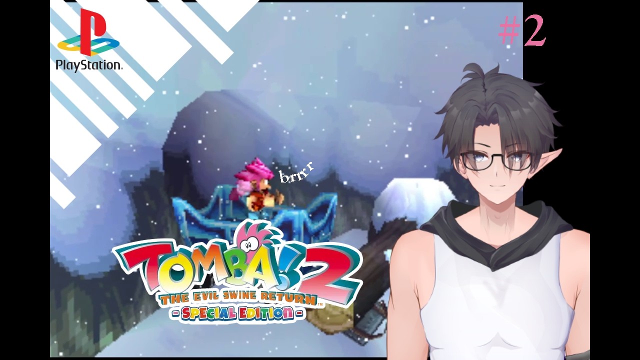 Tomba 2 #02 - Kujara Ranch