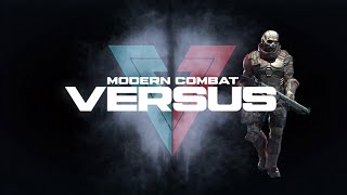 MCVS:  Modern Combat Versus: The “One” & Only GHOST