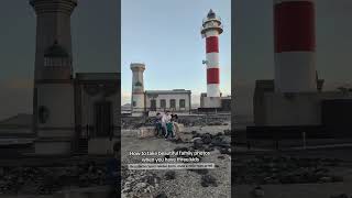 Fuertoventura 🇪🇸 Canaries Islands/ Faro de El Cotillo