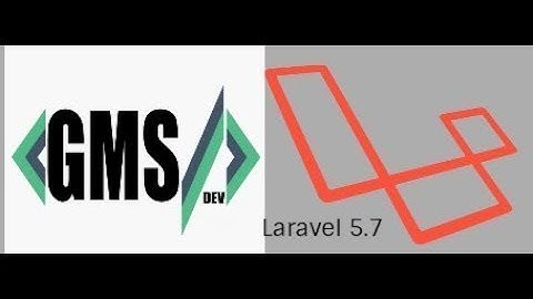 Laravel 5.7 - Controladores y Rutas como recursos.