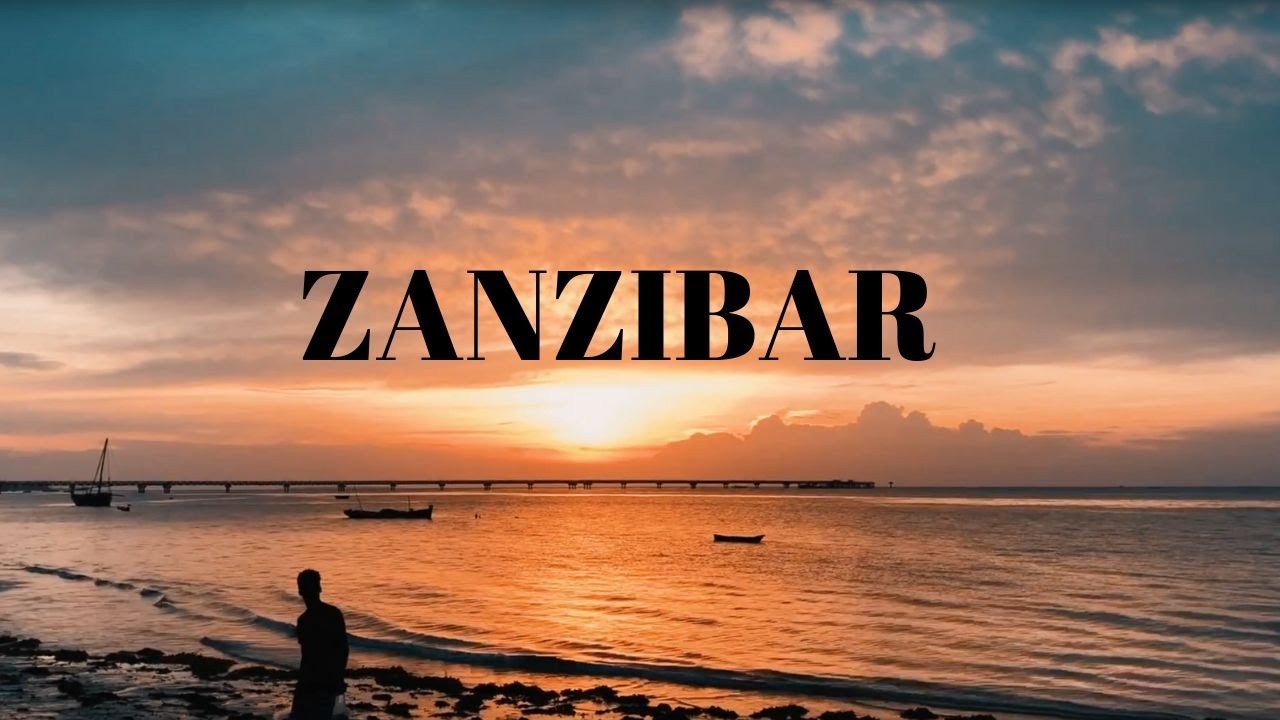 TRIP TO ZANZIBAR YouTube