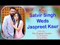 Wedding ceremony satvir singhjaspreet kaur   rai digital studio dharamkot 9463178249