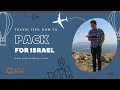 How to Pack for travel to Israel