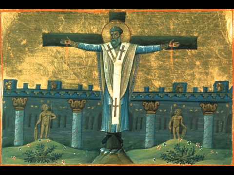 მღვდელი თეოდორე(ფარნაშვილი) მოციქული, მღვდელმოწამე სვიმეონი, ნათესავი უფლისა