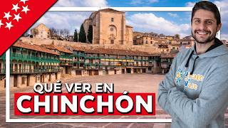 CHINCHÓN en 1 día  ⛲ Qué ver y hacer | Escapada desde Madrid