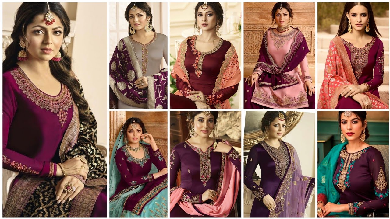 What Jewelry to Wear With Purple Dress?  Fetchthelove Inc.