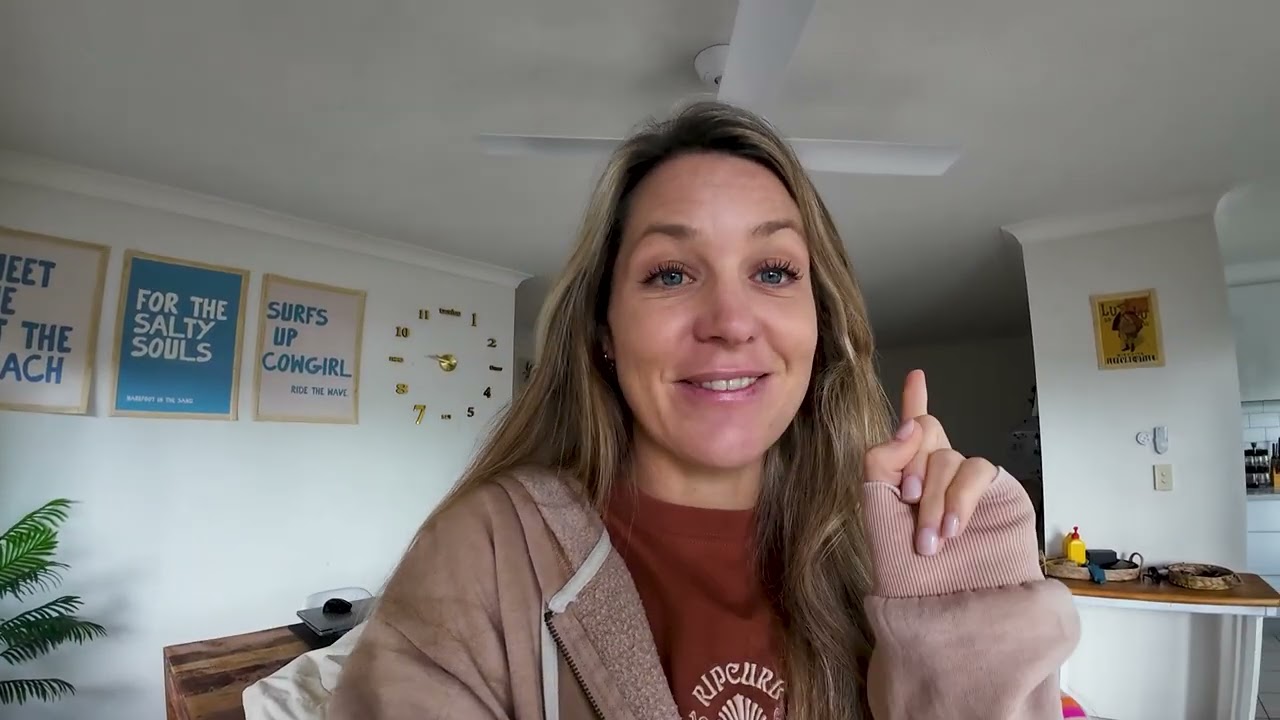 DAN Z MANO NA GOLD COASTU | IRENIN SVET