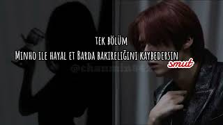 Minho Ile Hayal Et Barda Sorhoşken Bakireliğini Kaybedersin