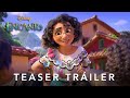 Encanto | Teaser Tráiler | Subtitulado