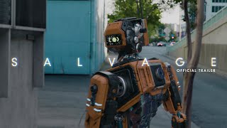 Salvage - Trailer - A sci-fi film