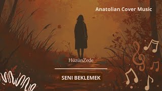 SENI BEKLEMEK ✨ Ney Relaxing music 🎶 #HüzünZede ✨ relaxing #music 
