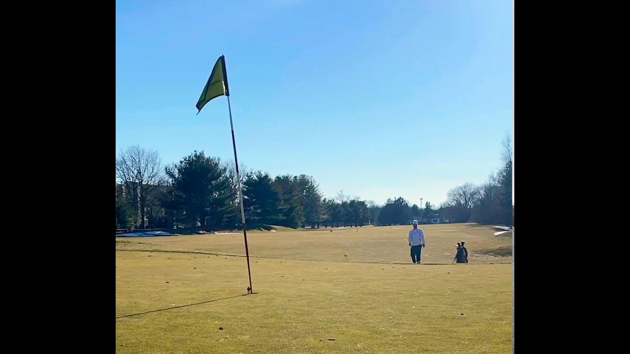 Golf Chipping 101 with Tiger Cub YouTube